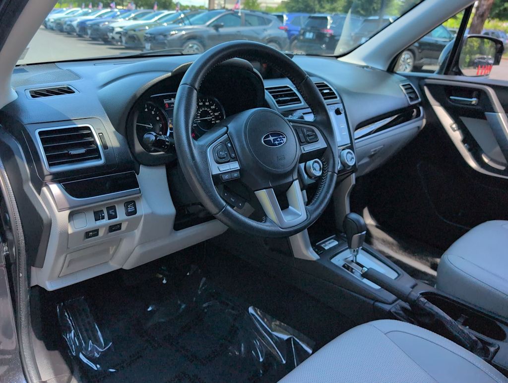 Thumbnail: 2017 Subaru Forester - 2