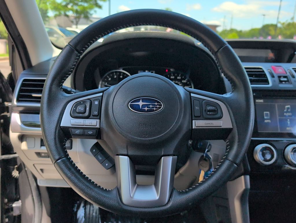 Thumbnail: 2017 Subaru Forester - 13
