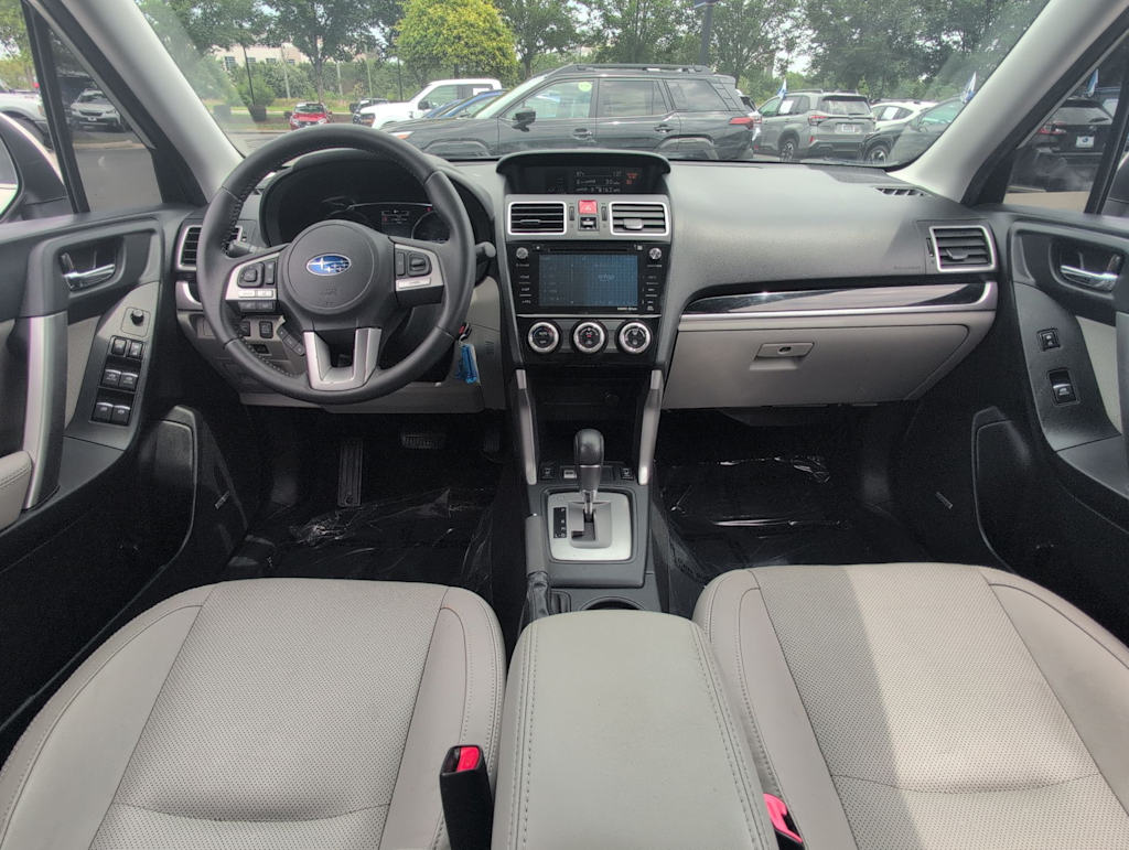 Thumbnail: 2017 Subaru Forester - 9