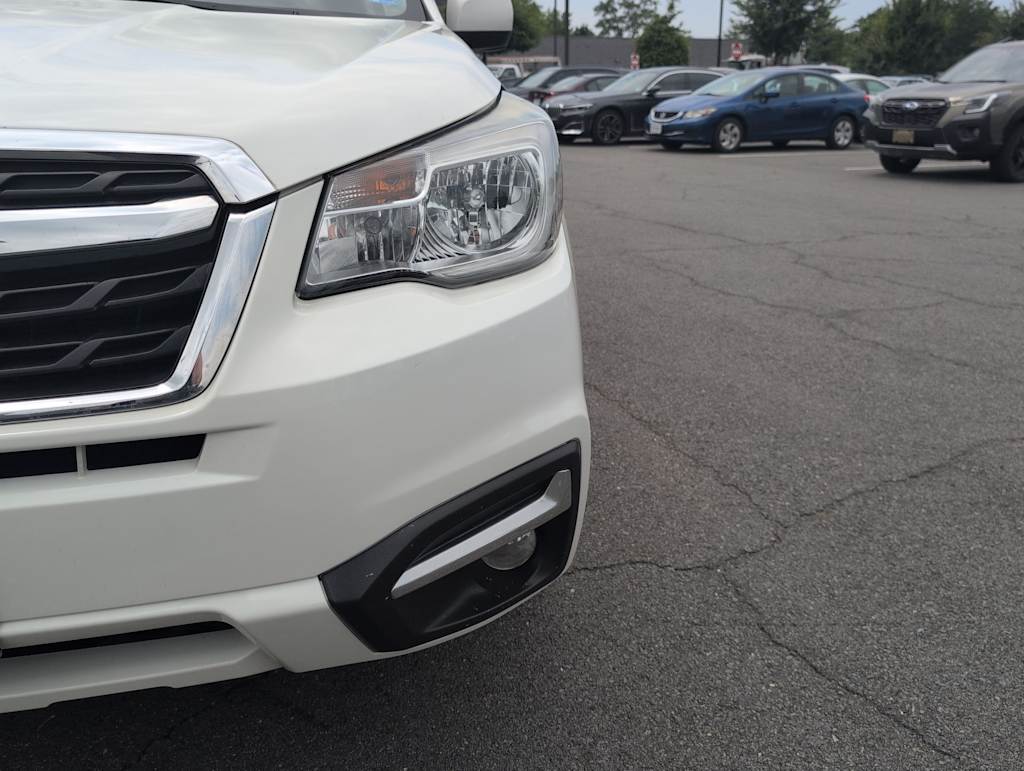 Thumbnail: 2017 Subaru Forester - 7