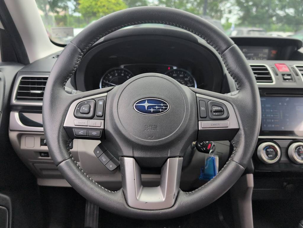 Thumbnail: 2017 Subaru Forester - 13