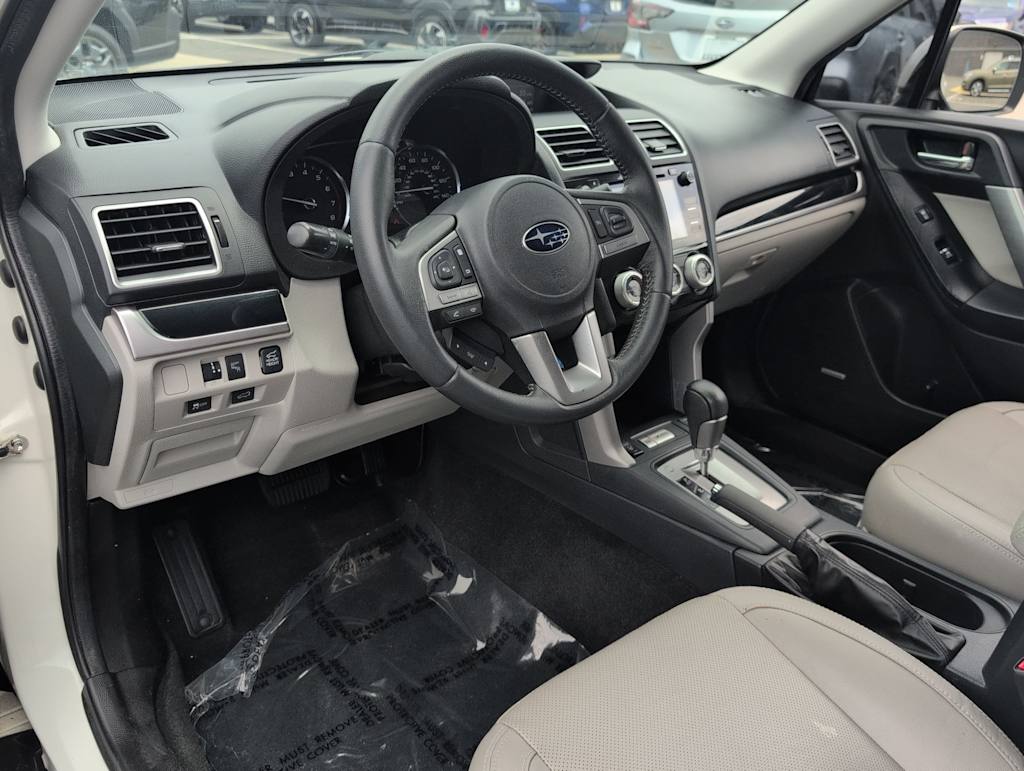 Thumbnail: 2017 Subaru Forester - 2