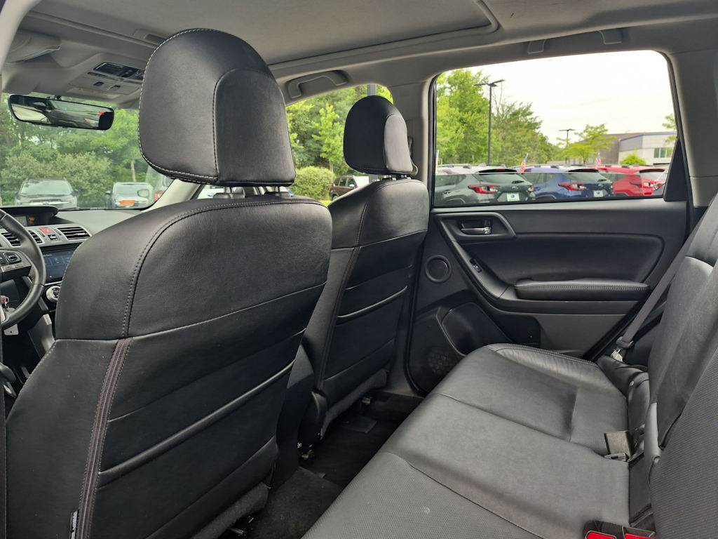 Thumbnail: 2018 Subaru Forester - 12