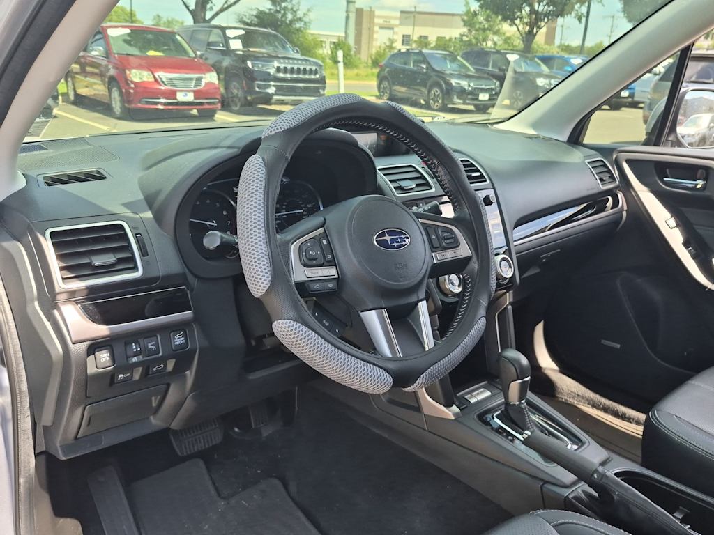 Thumbnail: 2017 Subaru Forester - 2