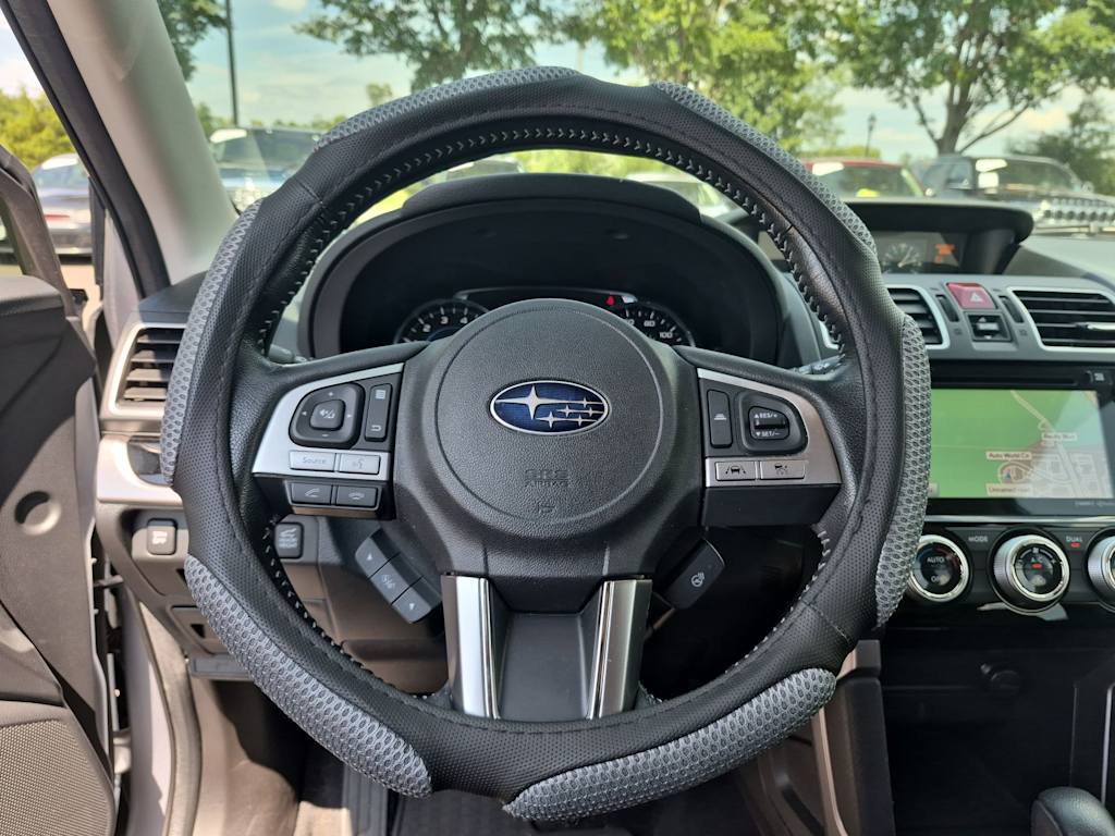 Thumbnail: 2017 Subaru Forester - 13