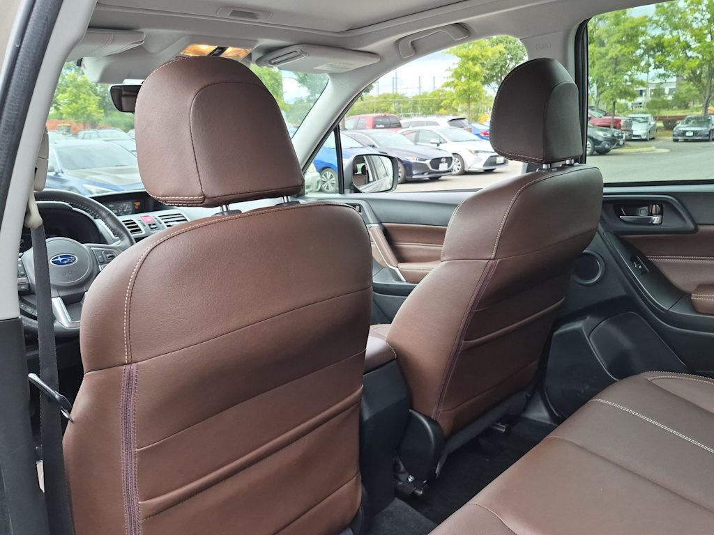 Thumbnail: 2018 Subaru Forester - 12