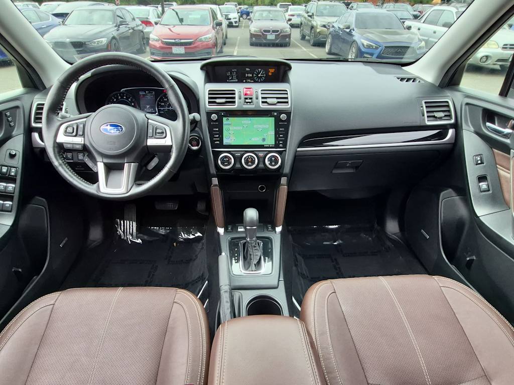 Thumbnail: 2018 Subaru Forester - 9