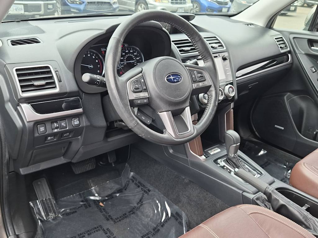 Thumbnail: 2018 Subaru Forester - 2