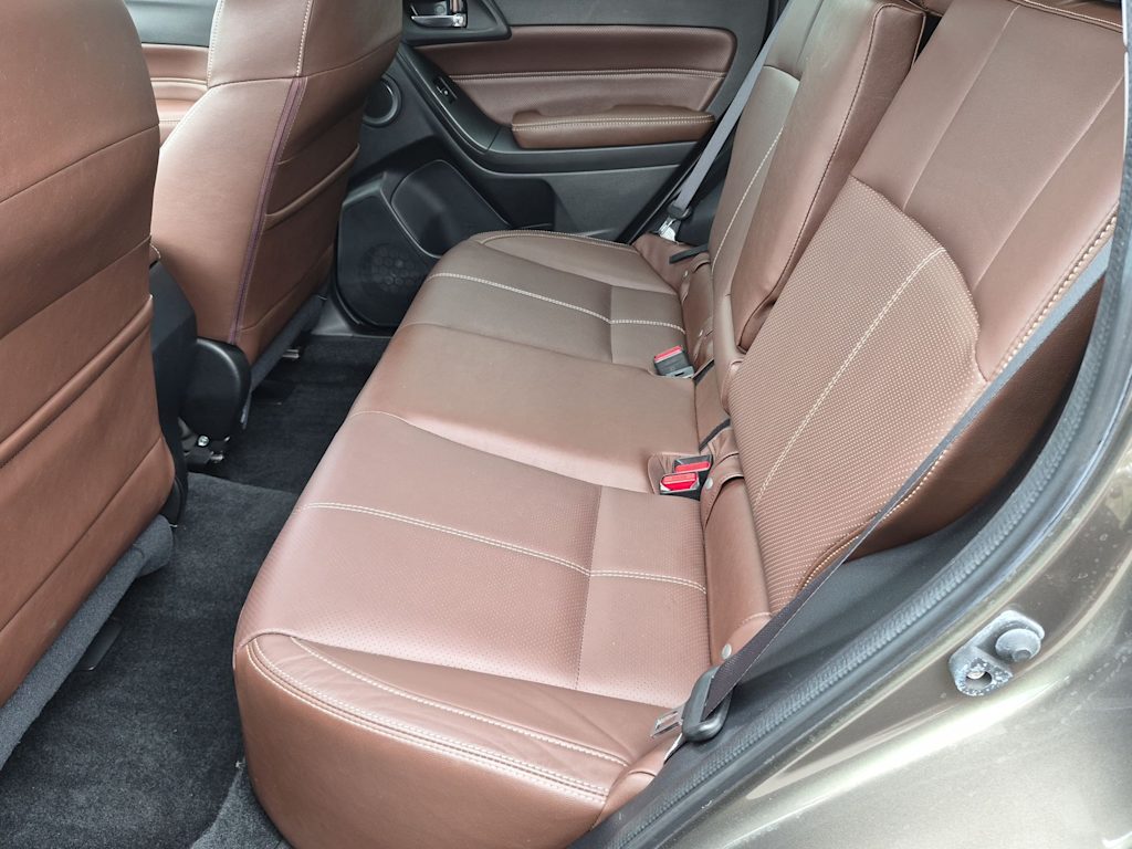 Thumbnail: 2018 Subaru Forester - 26