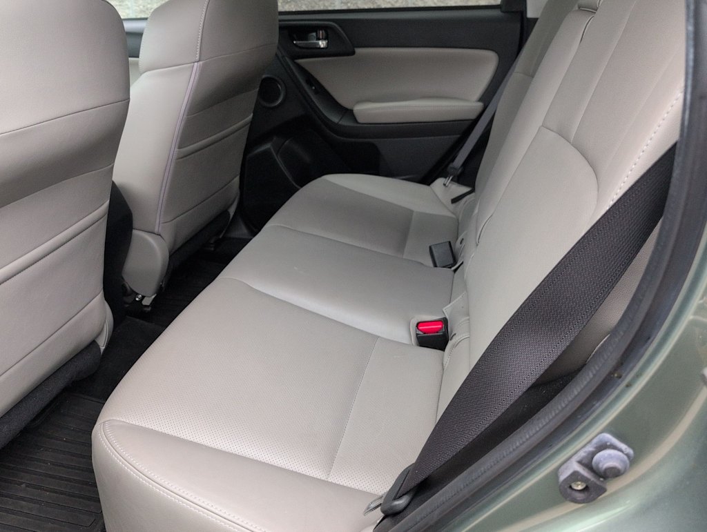 Thumbnail: 2016 Subaru Forester - 26