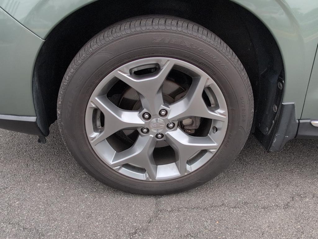 Thumbnail: 2016 Subaru Forester - 8