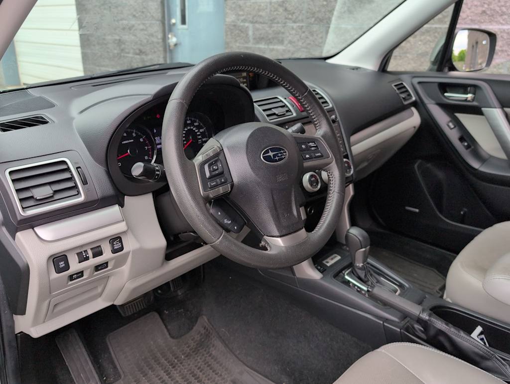 Thumbnail: 2016 Subaru Forester - 2
