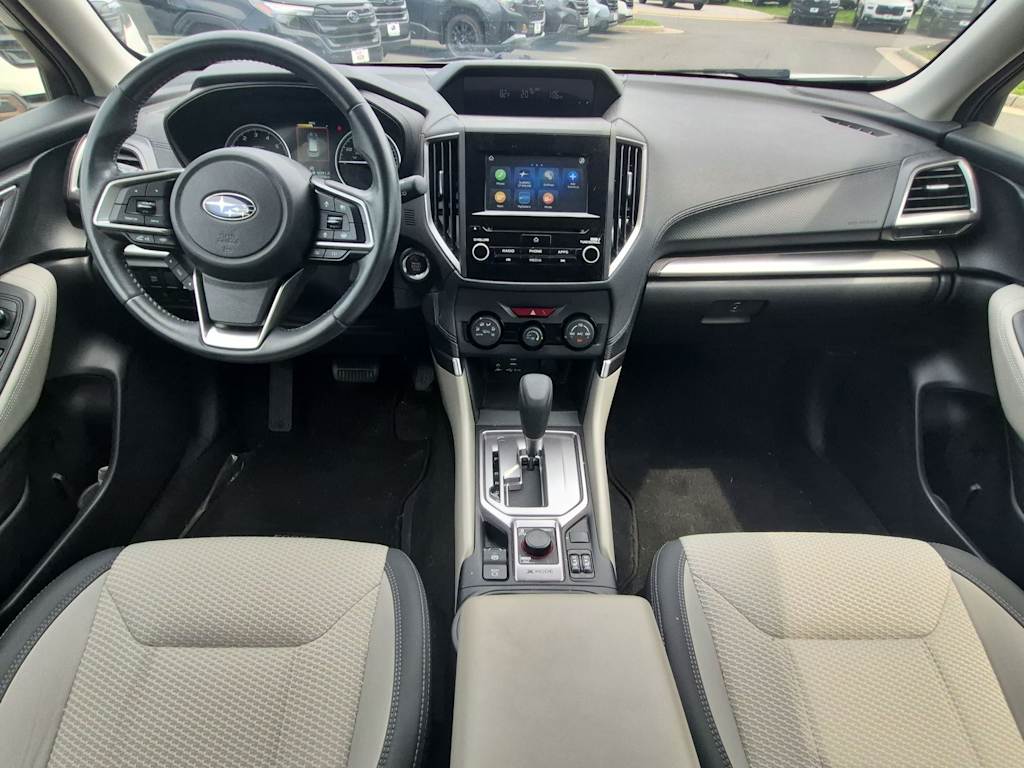 Thumbnail: 2023 Subaru Forester - 9