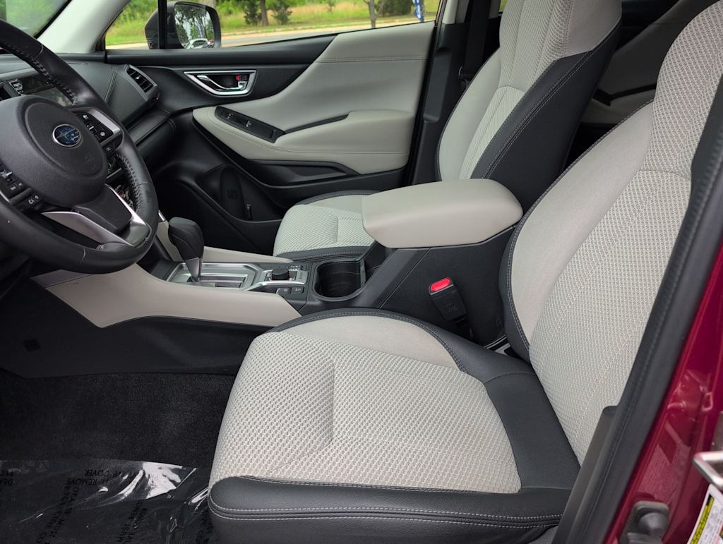 Thumbnail: 2020 Subaru Forester - 10