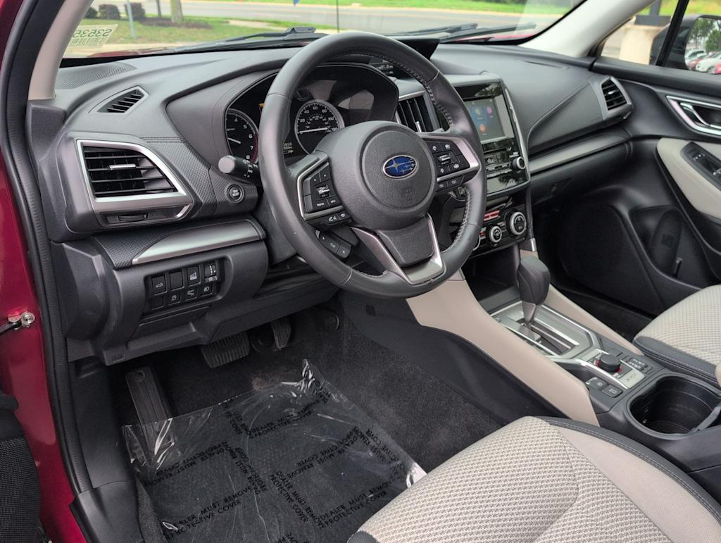 Thumbnail: 2020 Subaru Forester - 2