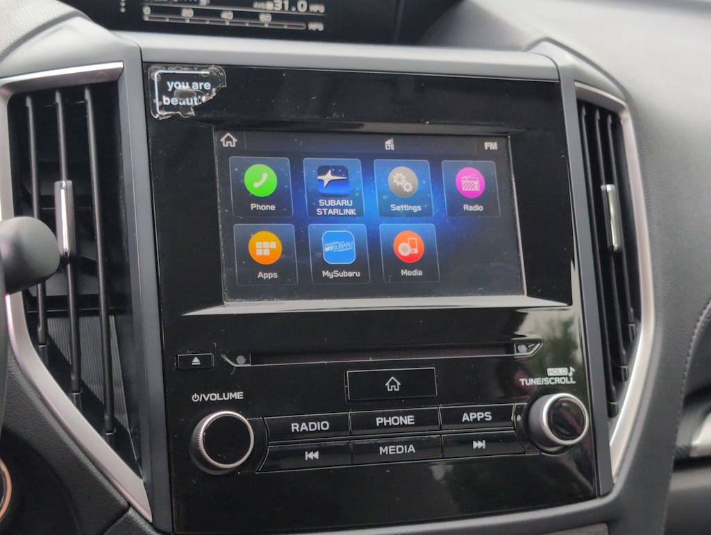 Thumbnail: 2020 Subaru Forester - 14