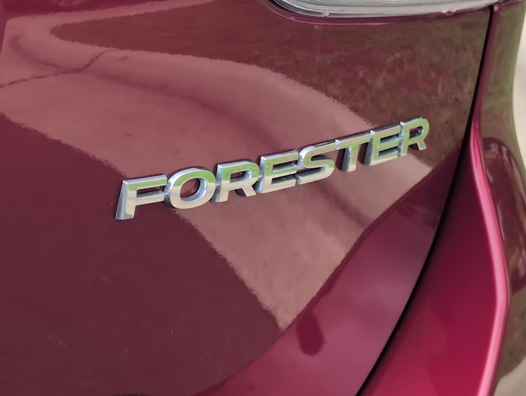 Thumbnail: 2020 Subaru Forester - 23