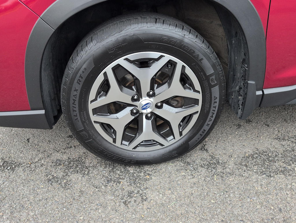 Thumbnail: 2020 Subaru Forester - 8