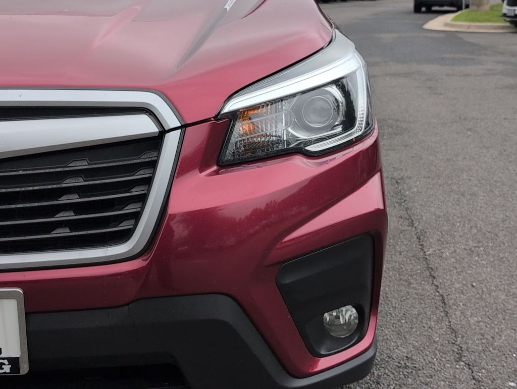 Thumbnail: 2020 Subaru Forester - 22