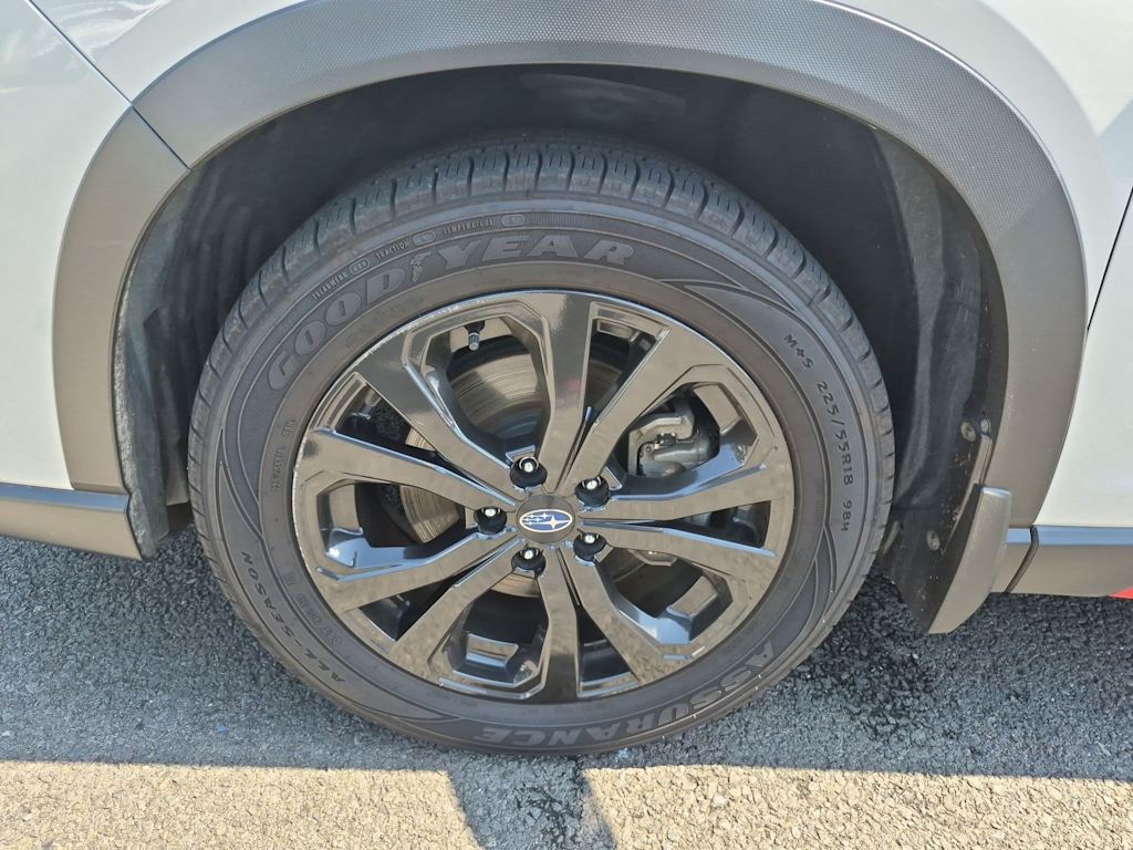 Thumbnail: 2022 Subaru Forester - 8