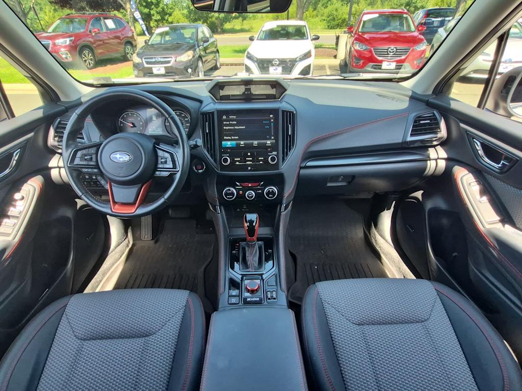Thumbnail: 2022 Subaru Forester - 9