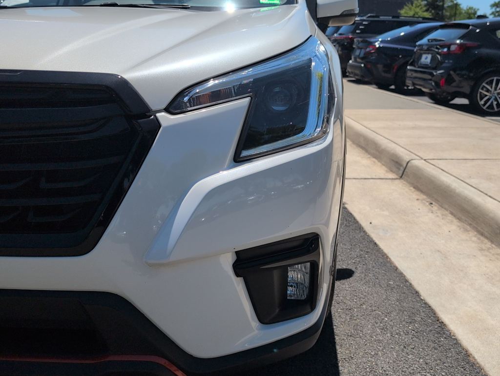 Thumbnail: 2023 Subaru Forester - 23