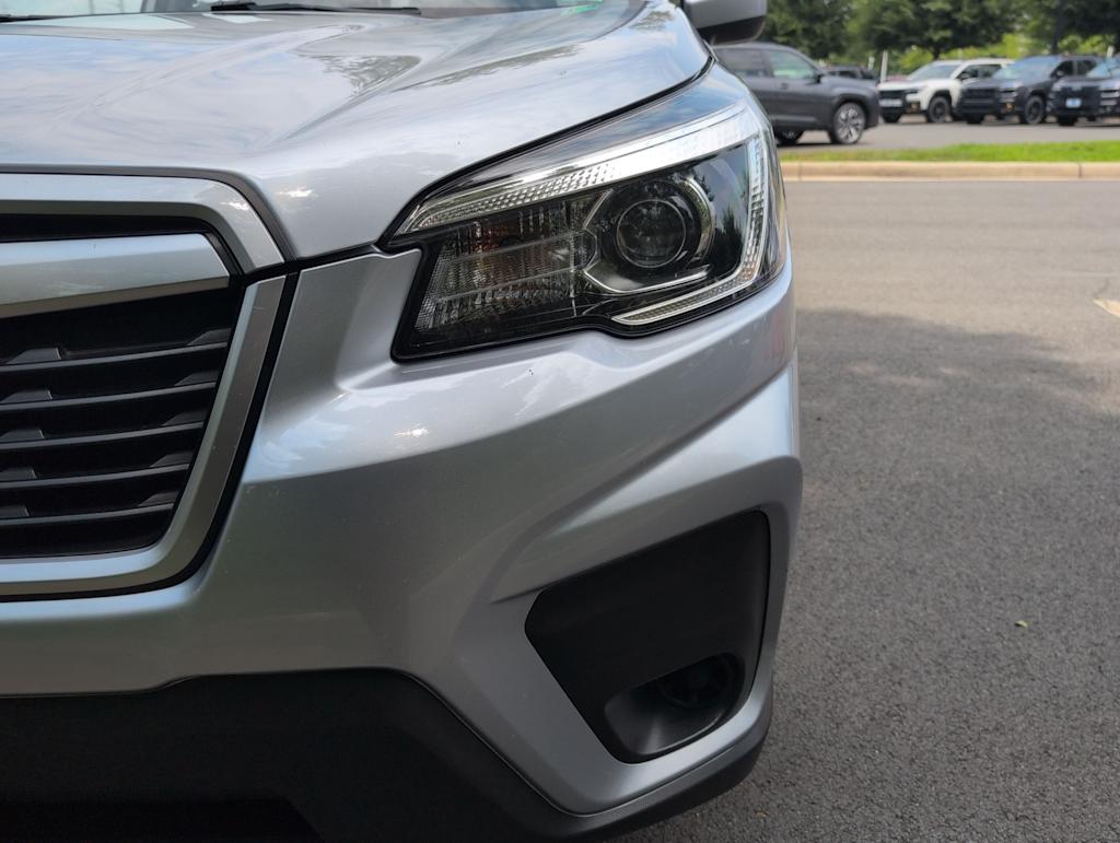 Thumbnail: 2020 Subaru Forester - 22