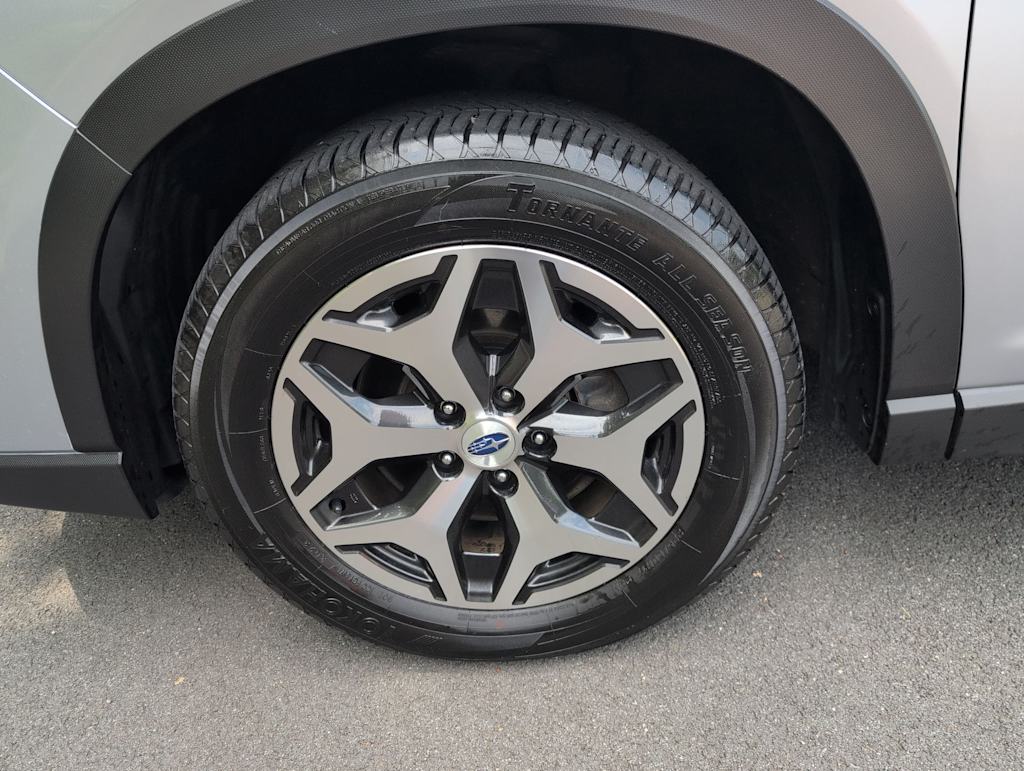 Thumbnail: 2020 Subaru Forester - 8