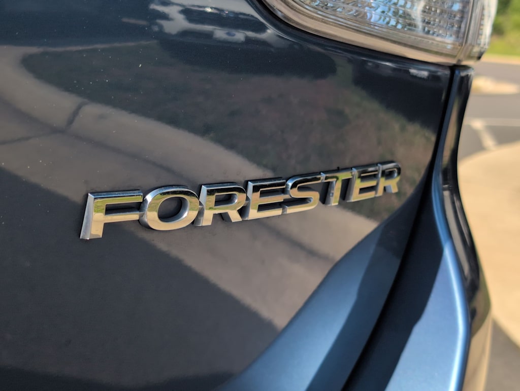Thumbnail: 2020 Subaru Forester - 24