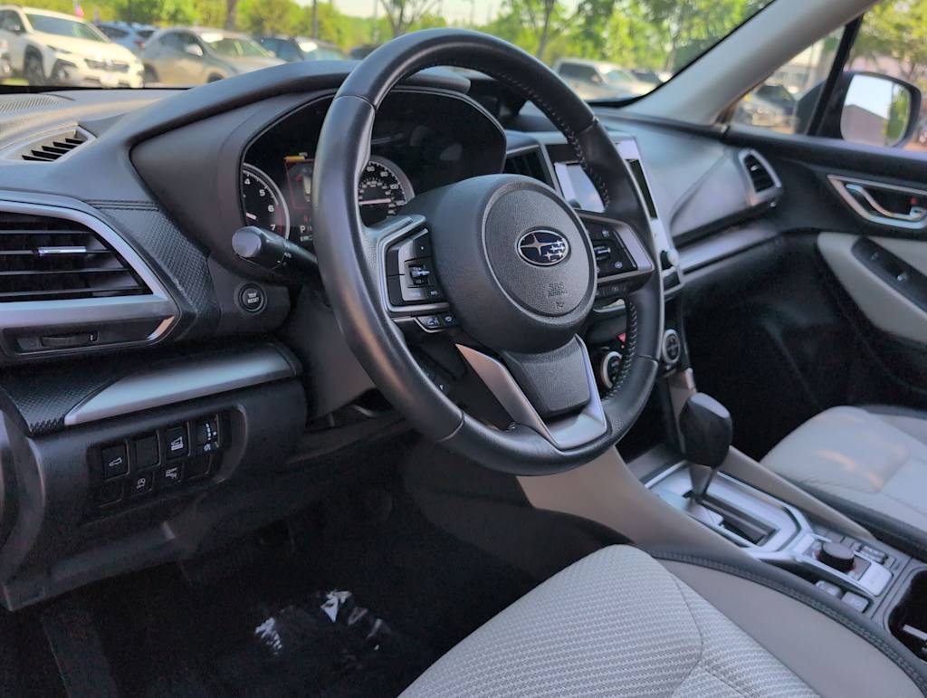 Thumbnail: 2020 Subaru Forester - 2