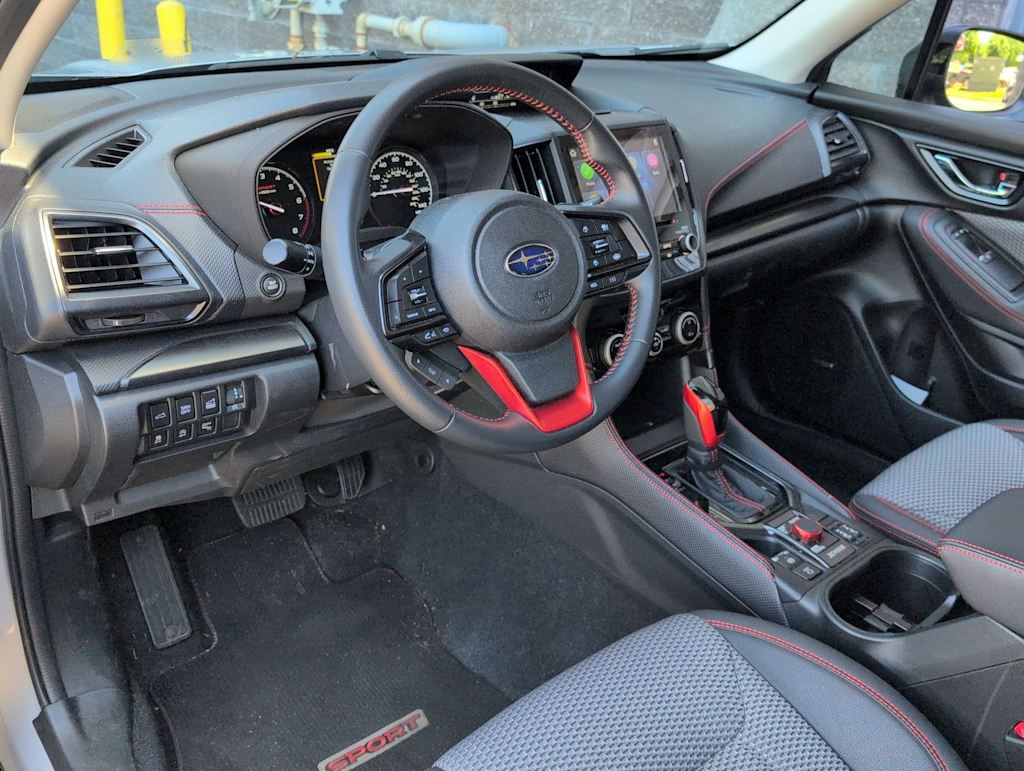 Thumbnail: 2023 Subaru Forester - 2