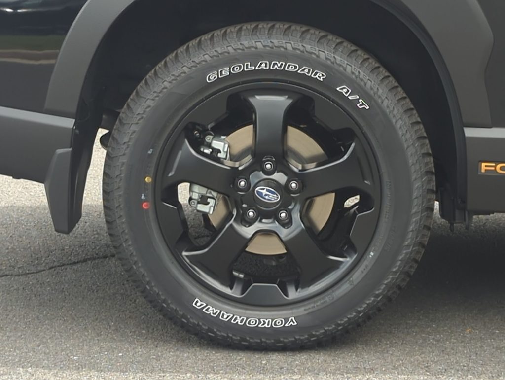 Thumbnail: 2025 Subaru Forester - 9