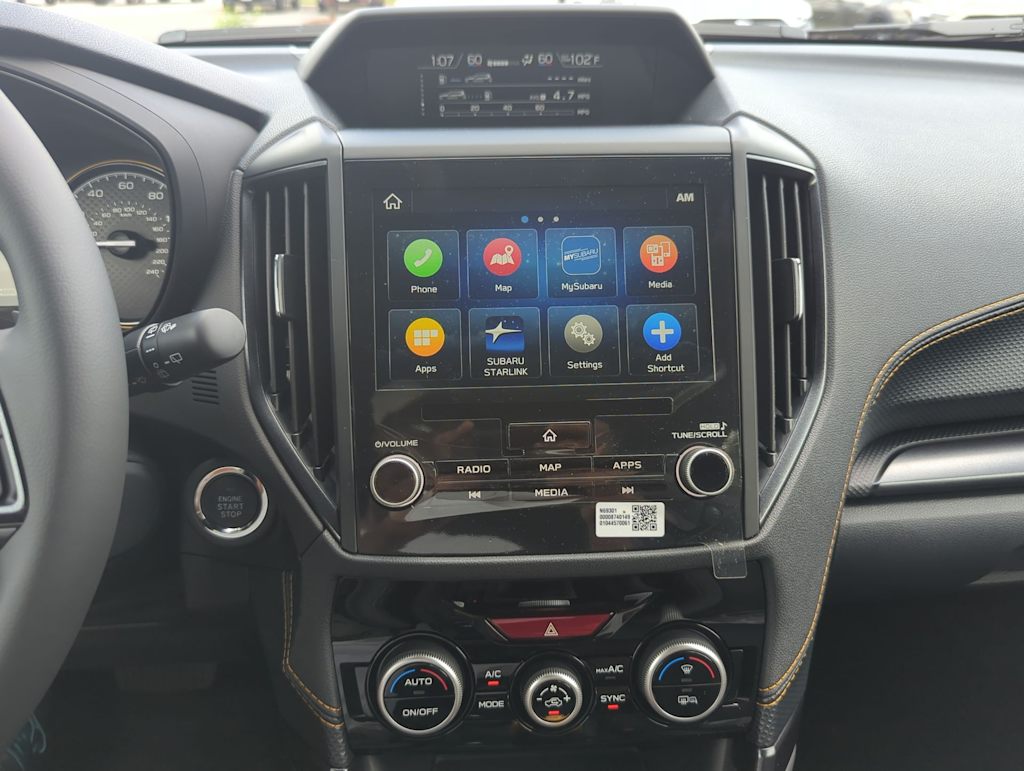 Thumbnail: 2025 Subaru Forester - 15