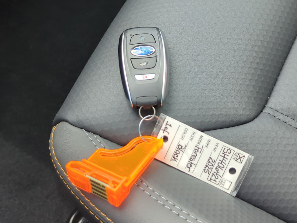 Thumbnail: 2025 Subaru Forester - 19