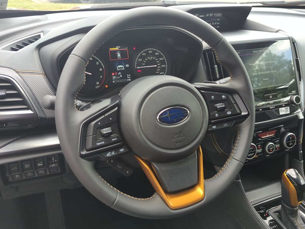 Thumbnail: 2025 Subaru Forester - 11