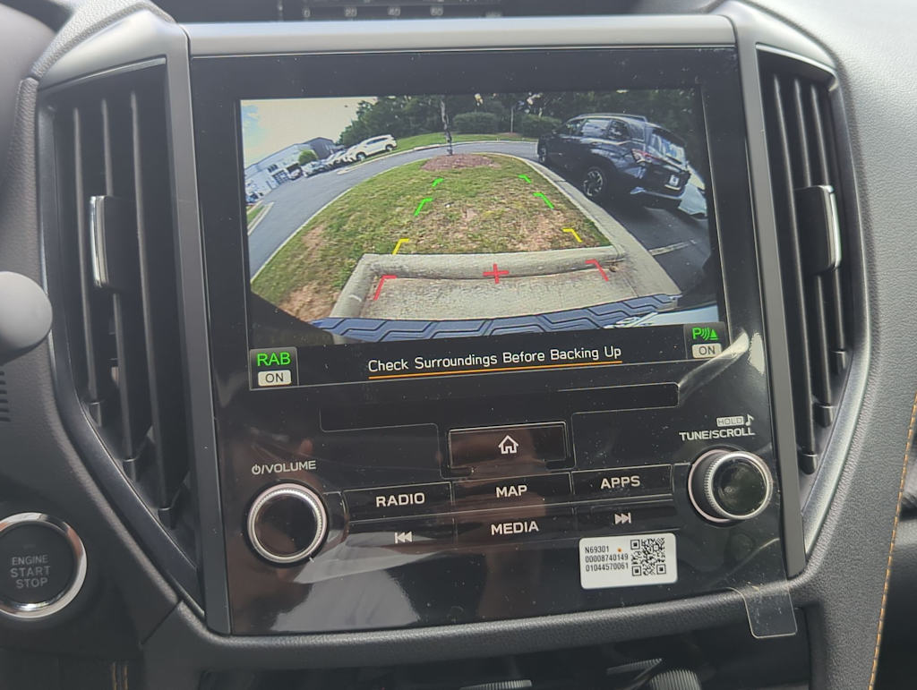 Thumbnail: 2025 Subaru Forester - 36