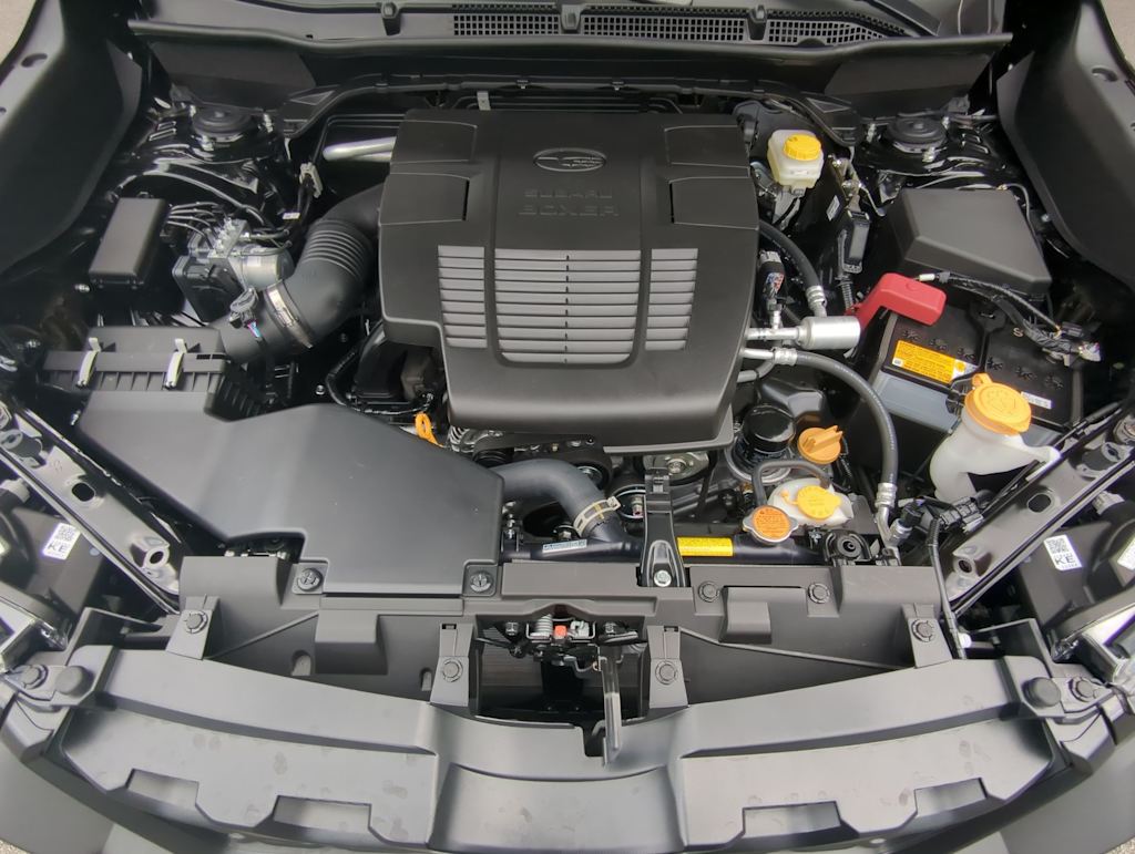 Thumbnail: 2025 Subaru Forester - 10