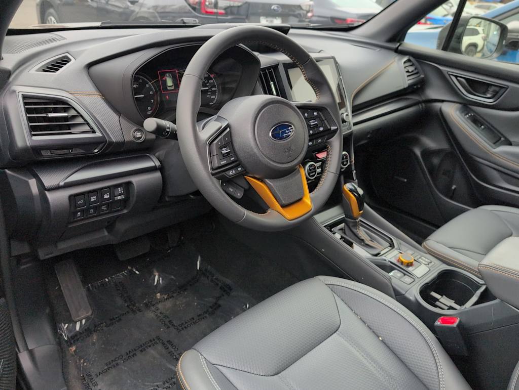 Thumbnail: 2025 Subaru Forester - 2