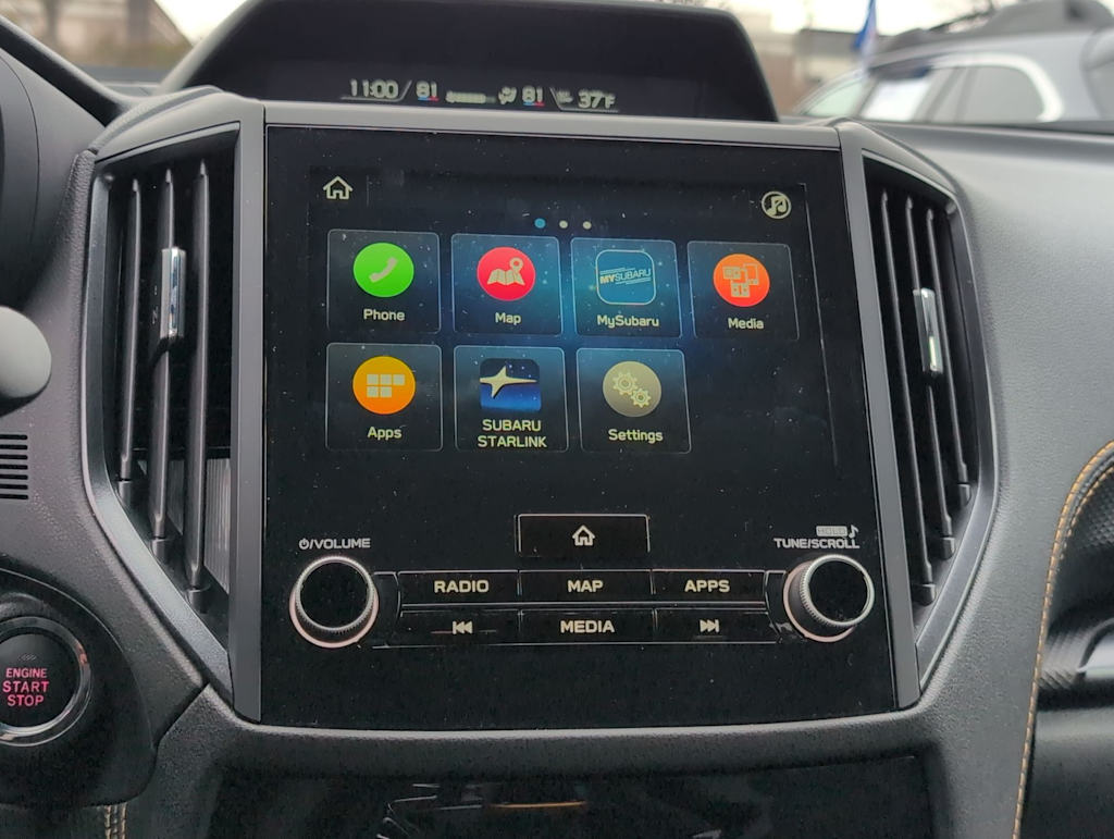 Thumbnail: 2025 Subaru Forester - 14