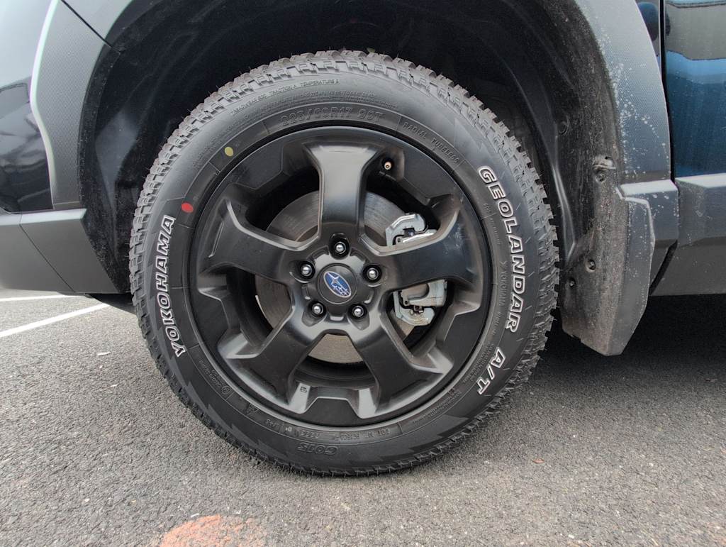 Thumbnail: 2025 Subaru Forester - 8