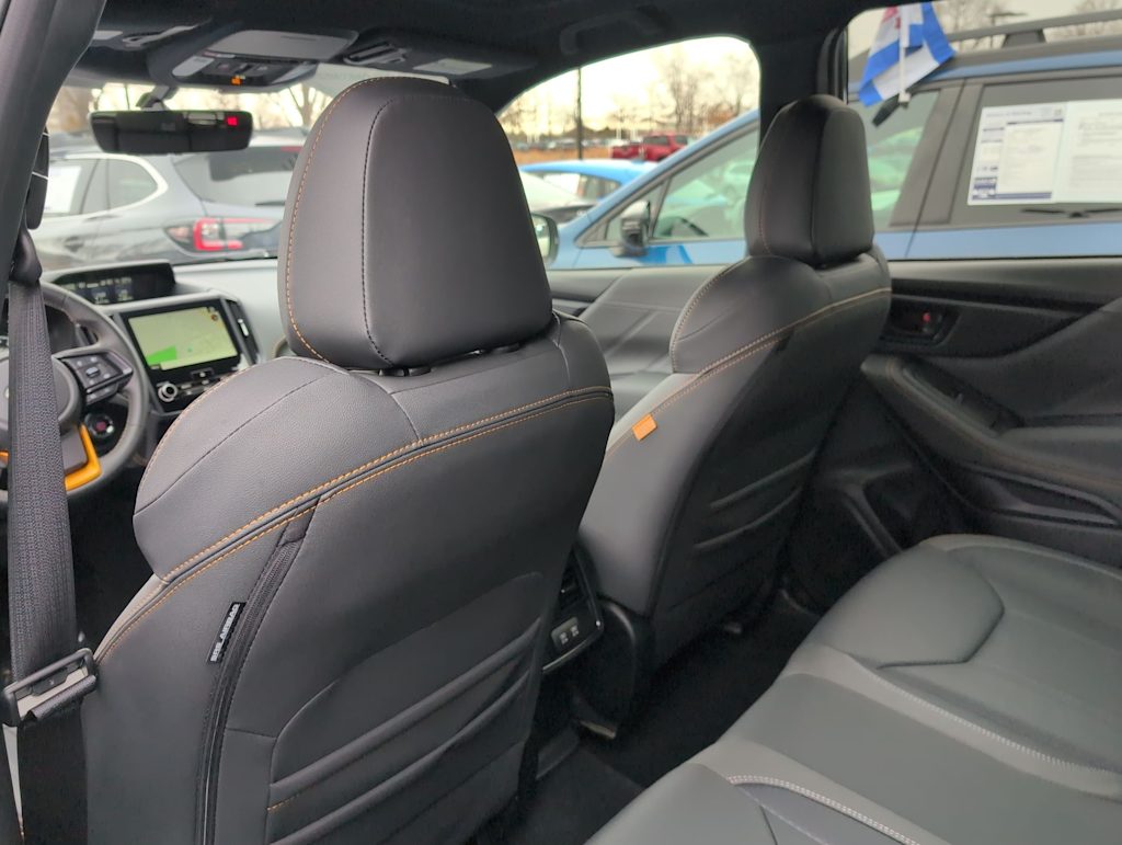 Thumbnail: 2025 Subaru Forester - 12