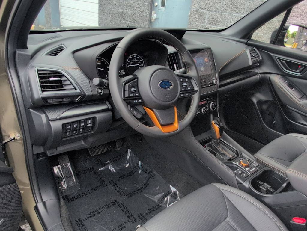Thumbnail: 2024 Subaru Forester - 2
