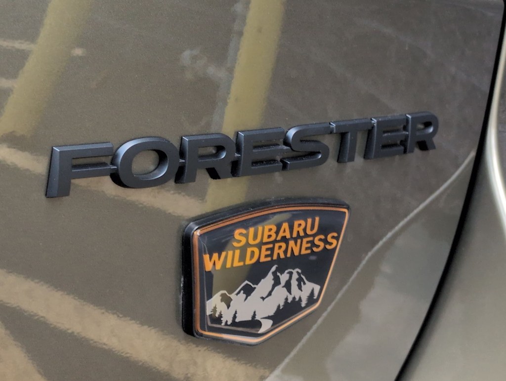 Thumbnail: 2024 Subaru Forester - 23