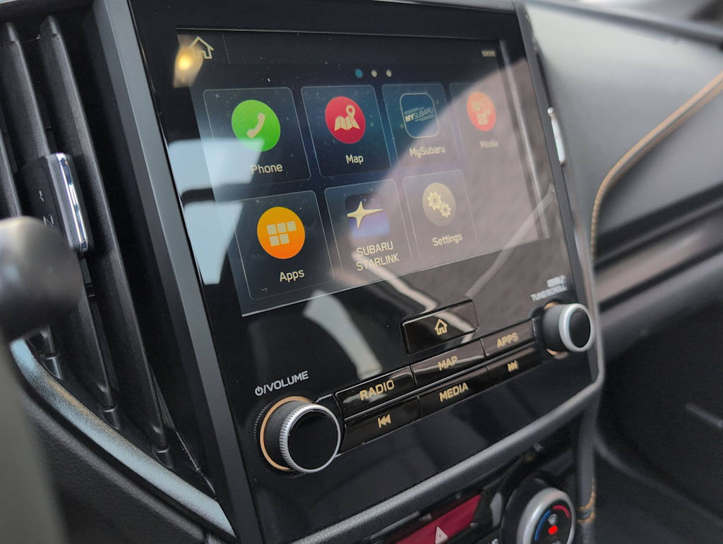 Thumbnail: 2024 Subaru Forester - 15