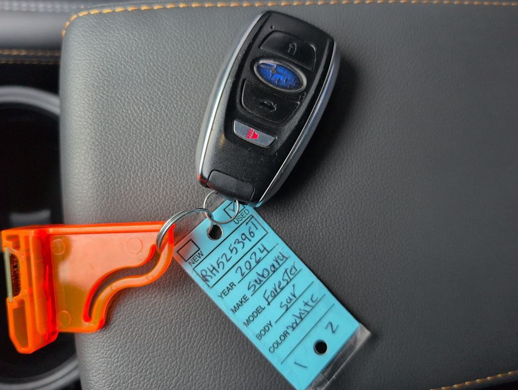 Thumbnail: 2024 Subaru Forester - 19