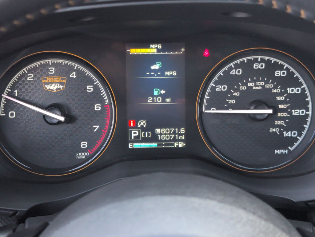 Thumbnail: 2024 Subaru Forester - 17