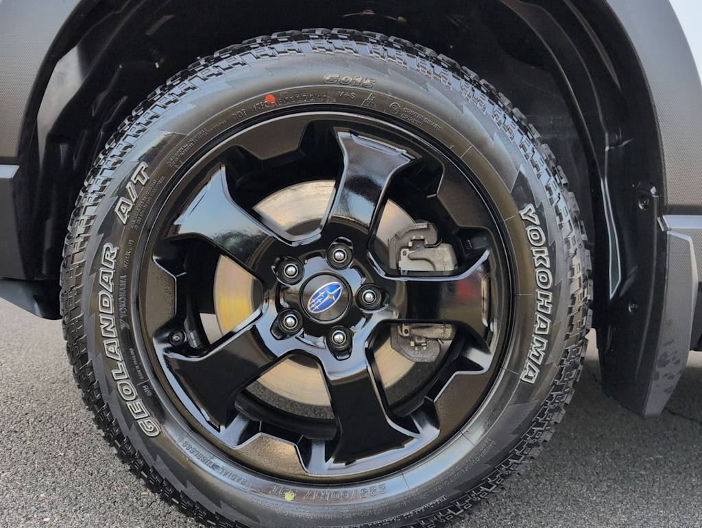 Thumbnail: 2024 Subaru Forester - 26