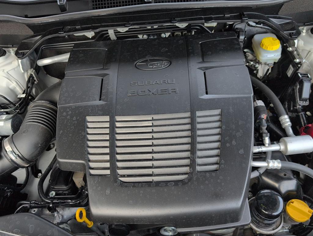 Thumbnail: 2024 Subaru Forester - 9