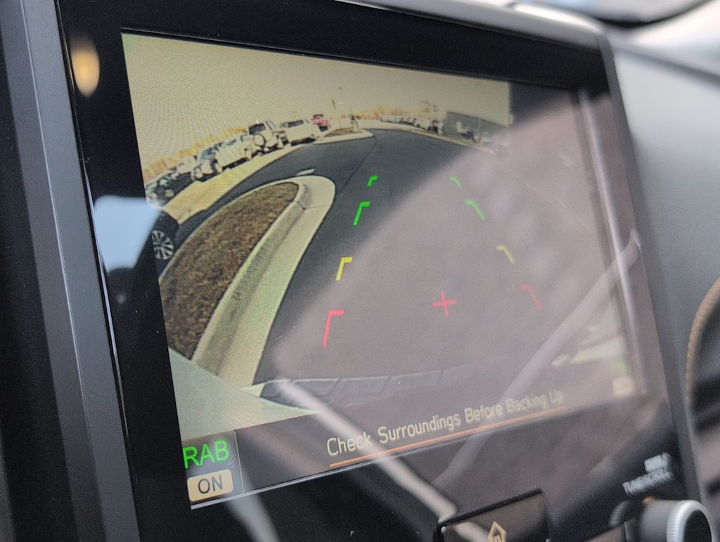 Thumbnail: 2024 Subaru Forester - 35