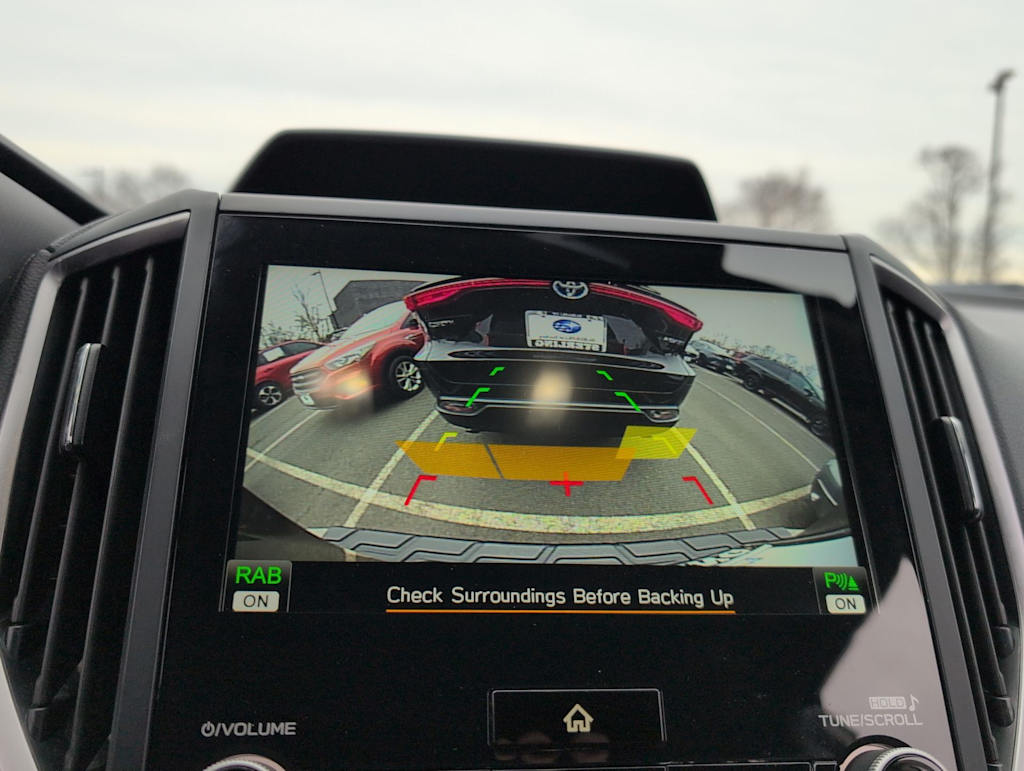 Thumbnail: 2024 Subaru Forester - 36